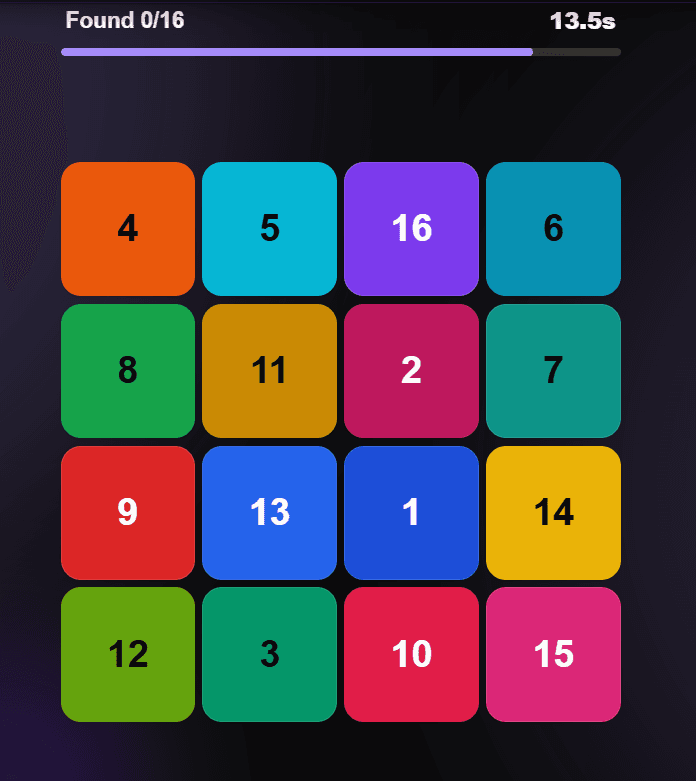 How to Use the Focus Challenge Game (Step by Step)